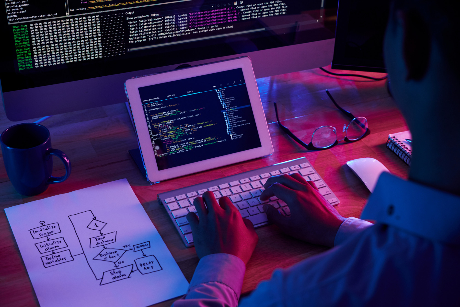 Deep Guard | Server Security And Proxy System