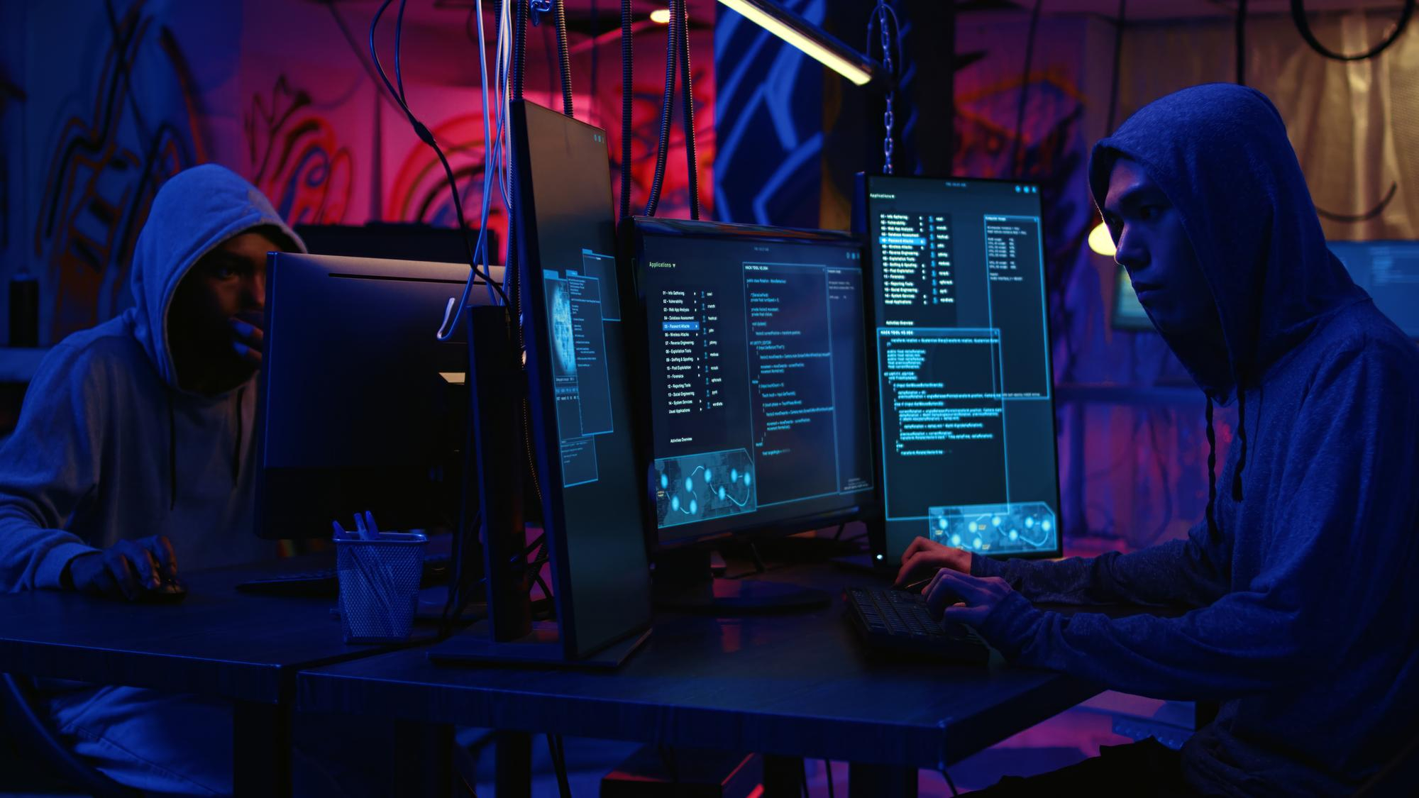 Deep Guard | Server Security And Proxy System